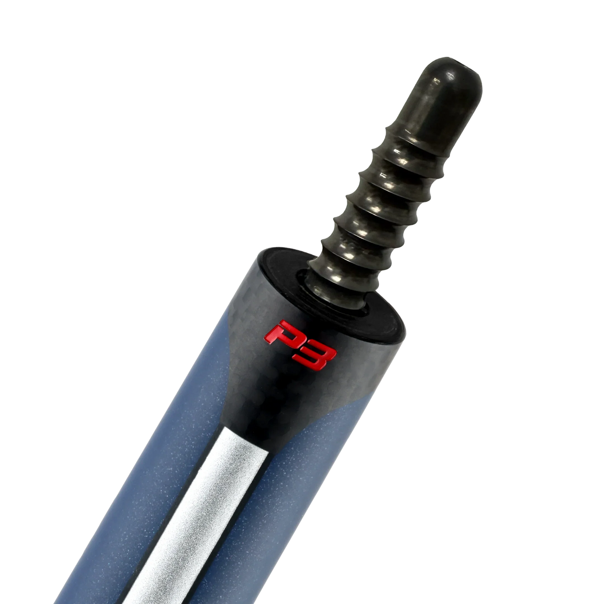 Predator P3 USA Pool Cue - Leather Luxe Wrap - Radial