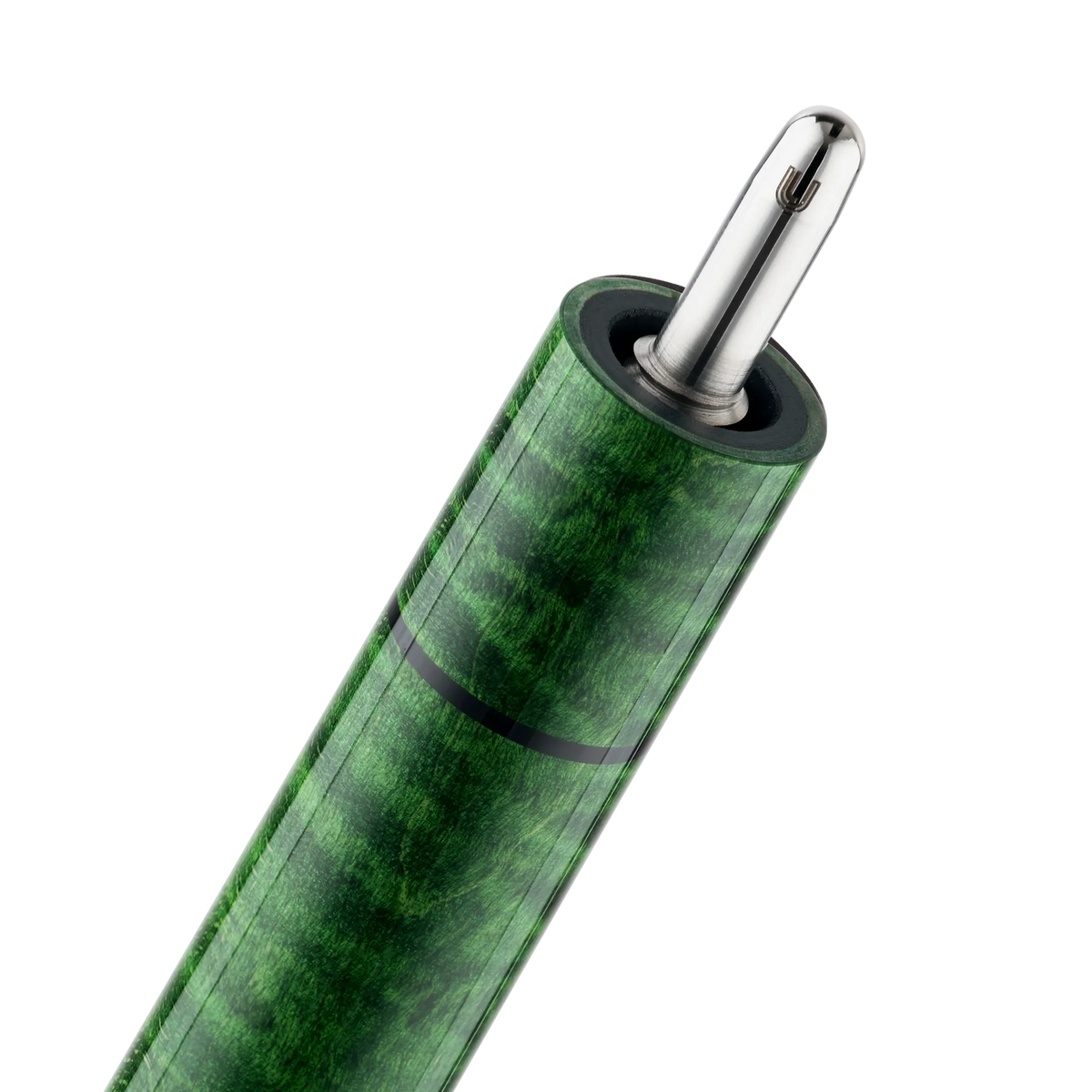 Predator SP2 Green Stained Curly Maple 2 Pool Cue
