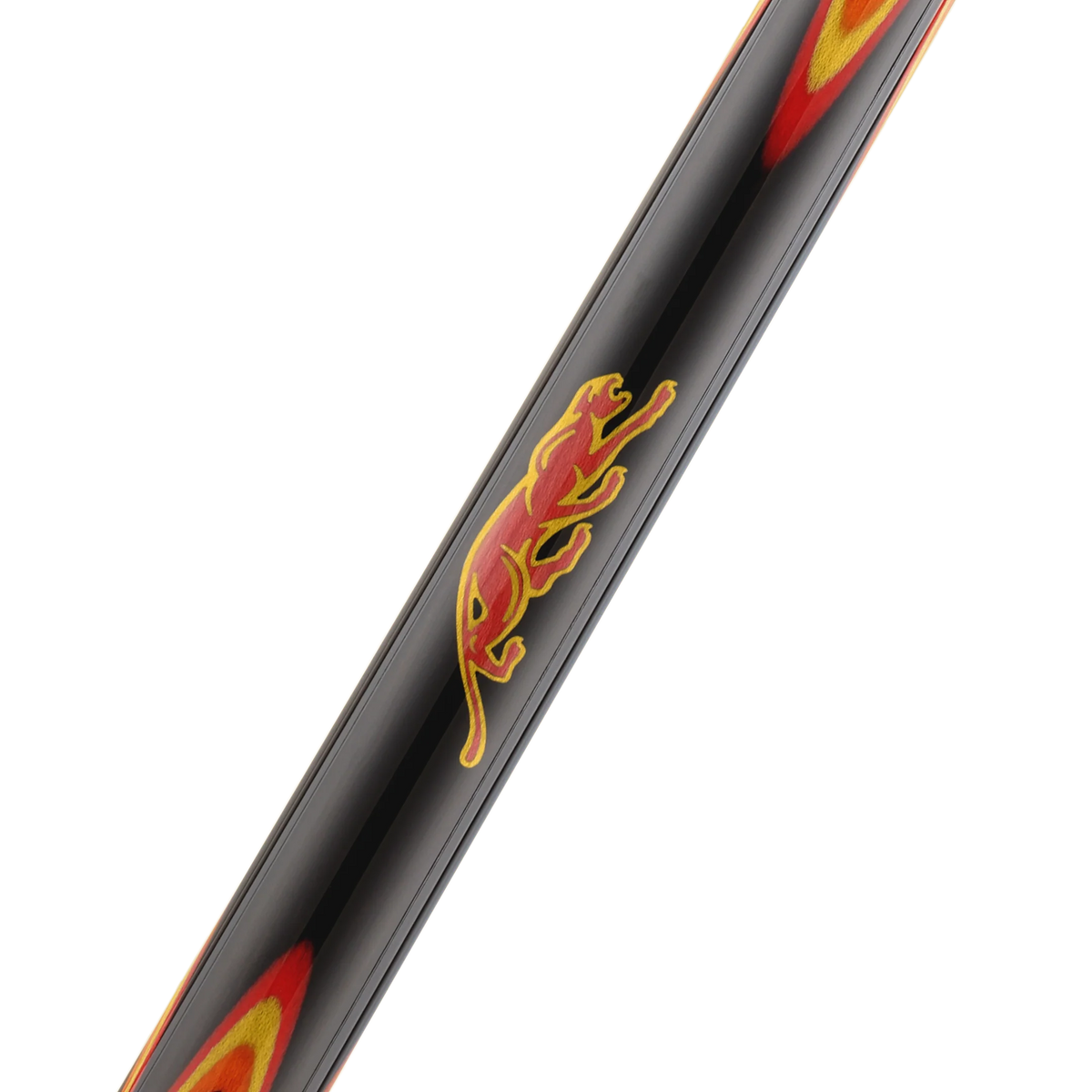 Predator Limited Edition Double Butterfly Gen 2 Pool Cue - Red/Yellow/Orange