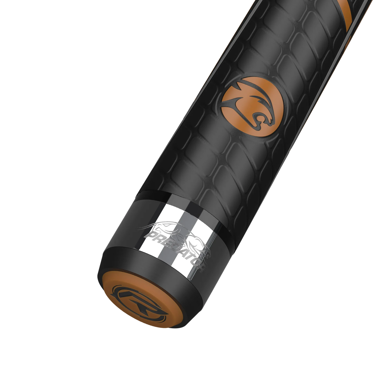 Predator BK Rush Tiger Eye Break Cue - Sport Wrap