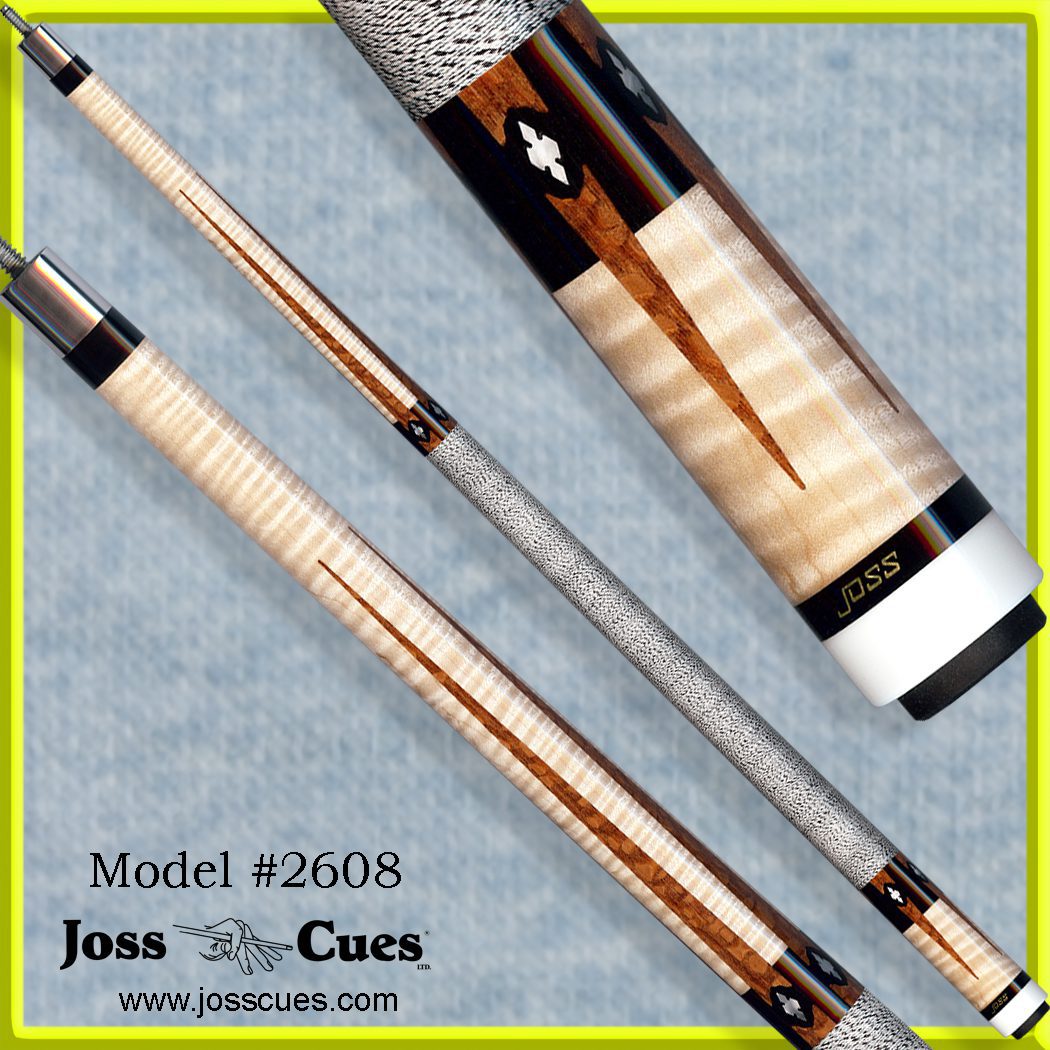 Joss 2608 Pool Cue