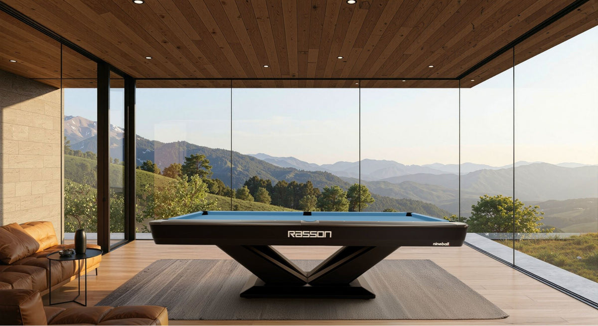 Rasson Victory III Pool Table