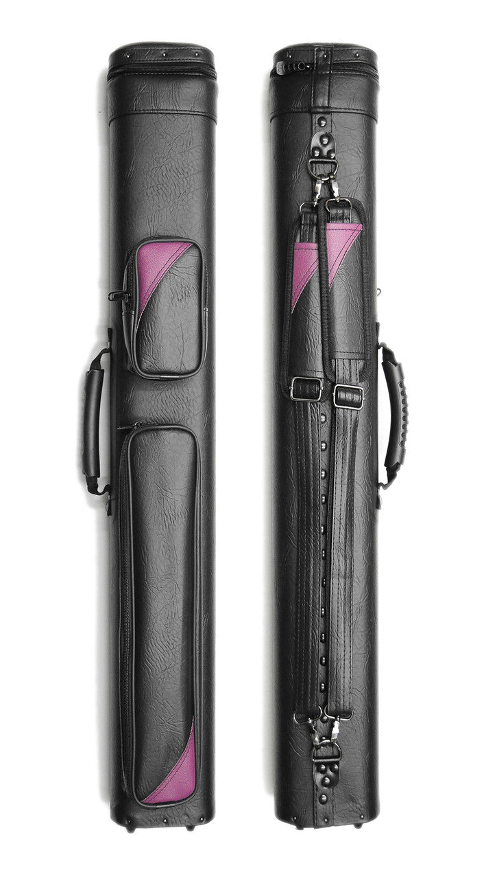 Delta 2x2 Oval Hard Case Purple - image 2