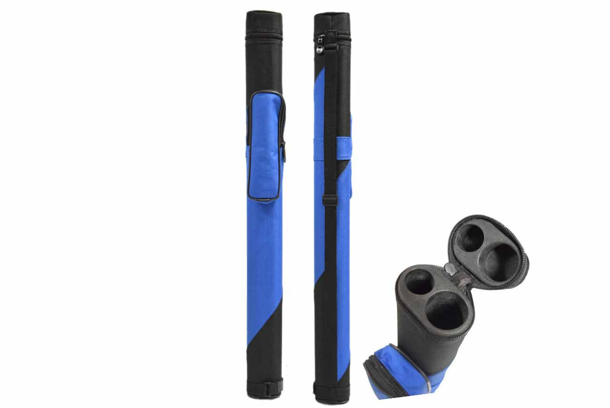Delta Sport Plus 1x1 Case - Blue