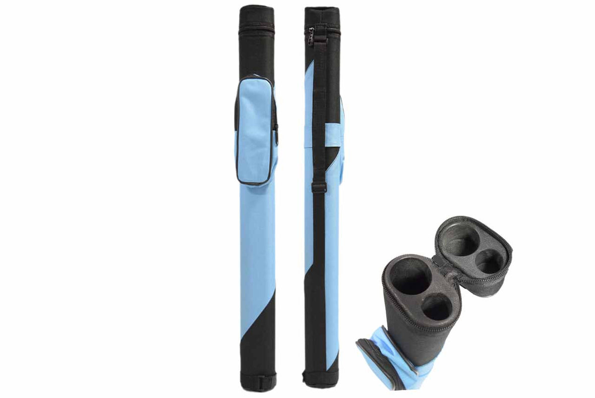 Delta Sport Plus 1x1 Case - Sky Blue