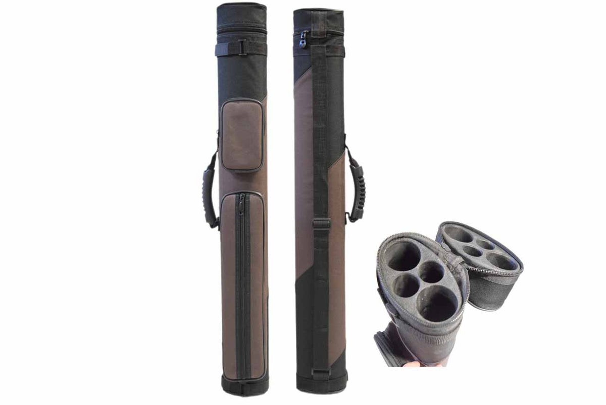 Delta Sport Plus 2x2 Case - Brown