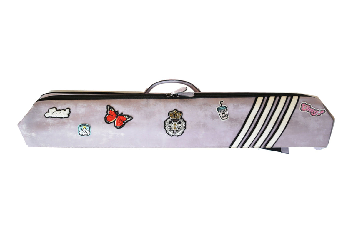 Delta Designer 3x4 Case - Purple - image 2