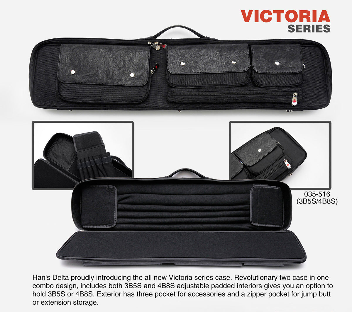 Delta Victoria 3x5 or 4x8 Case - image 2