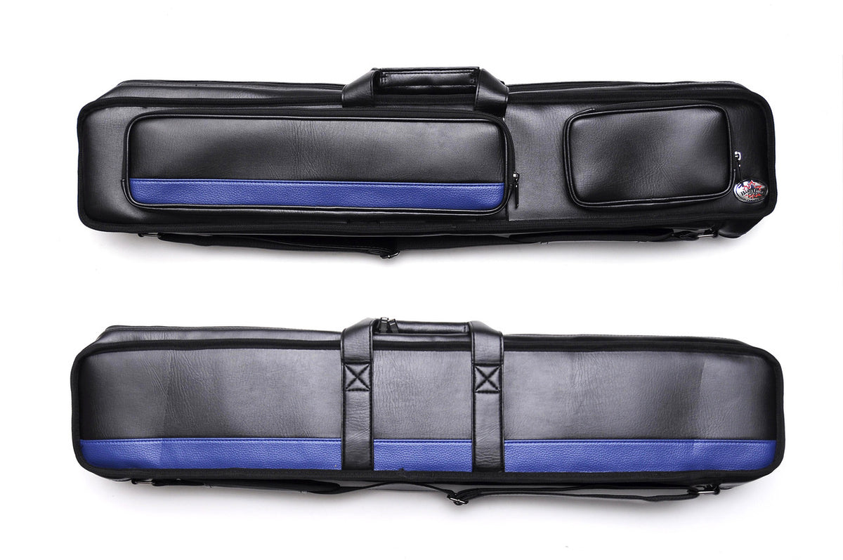 Delta Euro 3x6 Soft Case Blue