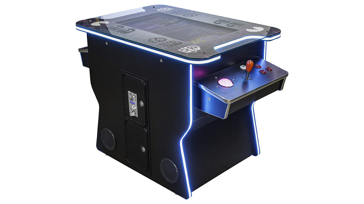 West State Billiards Multicade Game Table Cocktail