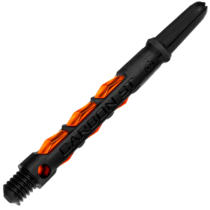Harrow's Carbon St Dart Shaft Orange