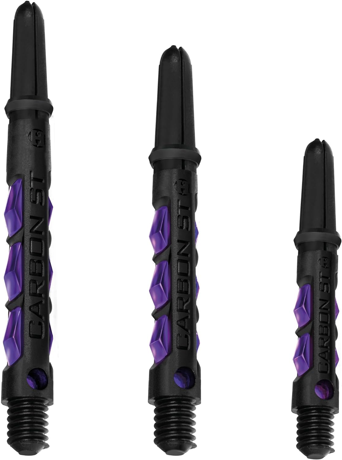 Harrow's Carbon St Dart Shaft Purple