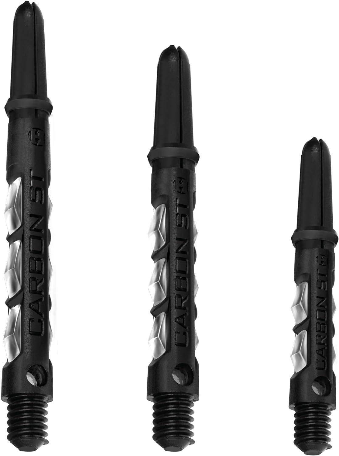 Harrow's Carbon St Dart Shaft Clear