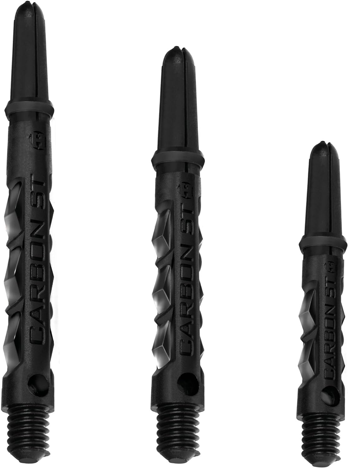 Harrow's Carbon St Dart Shaft Black