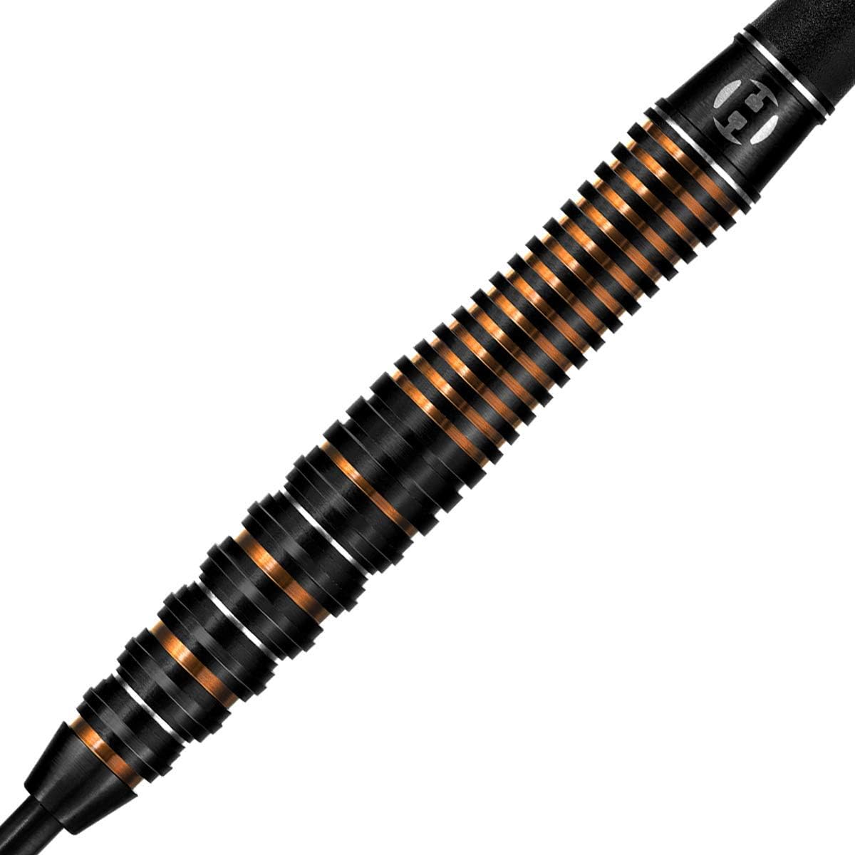 Harrows Darts Harrows Noble 90% Tungsten Steel Tip Darts - view 2