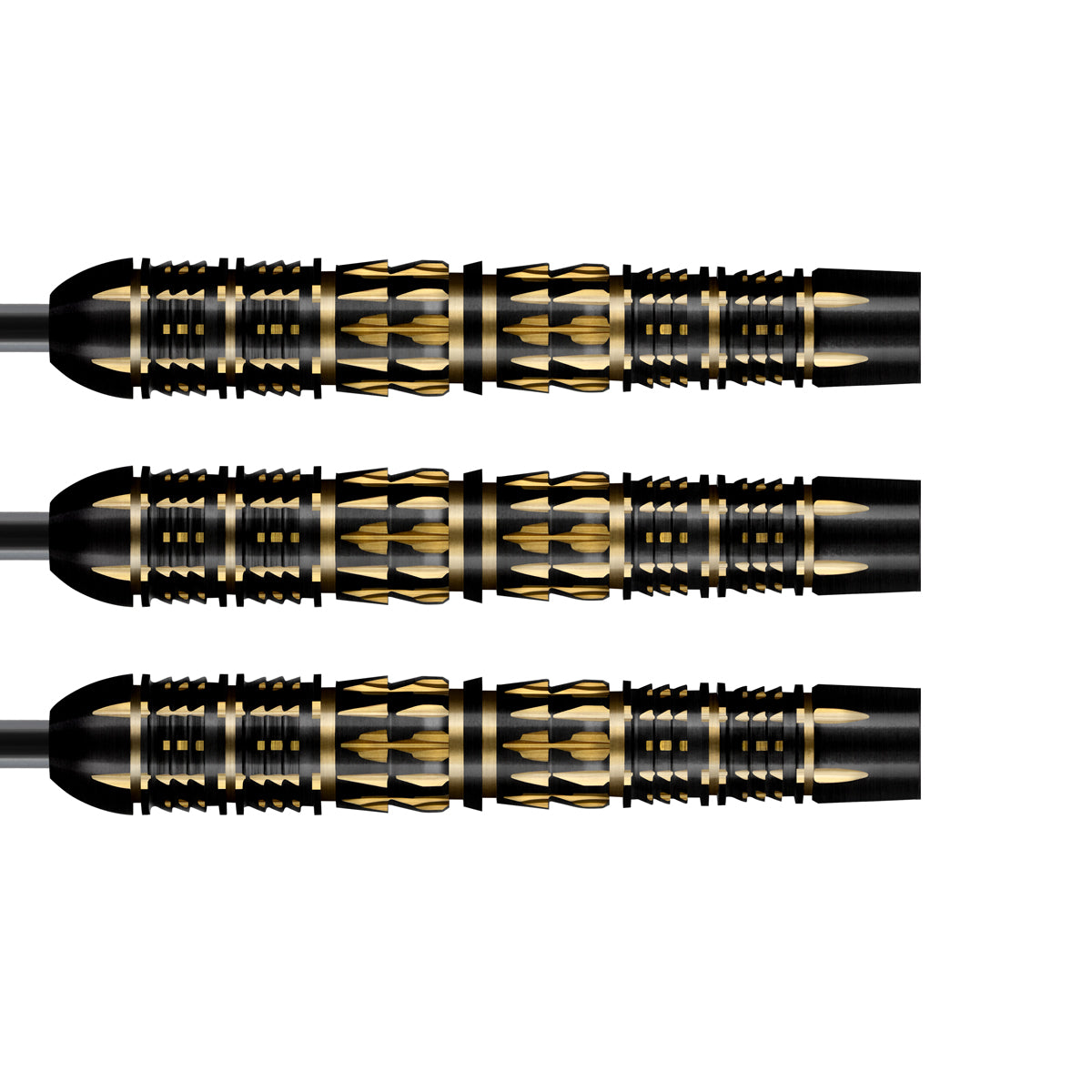 AI Mecha Steel Tip Dart Set-90% Tungsten Barrels