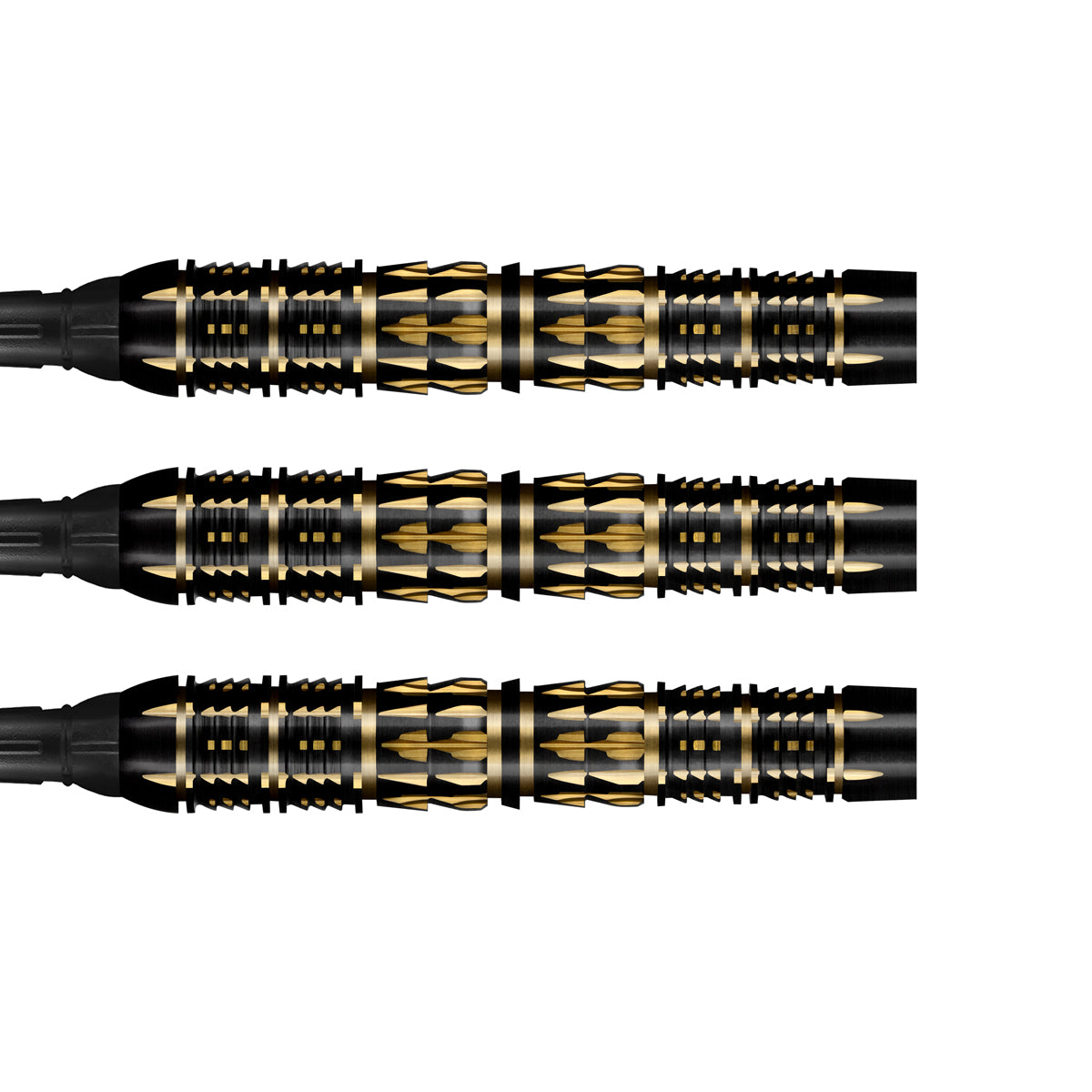Shot Darts AI Mecha Soft Tip Dart Set - 90% Tungsten Barrels darts - view 3