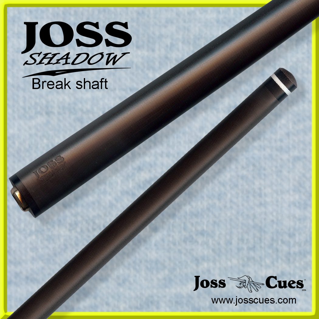 Joss Shadow Carbon Fiber Break Shaft