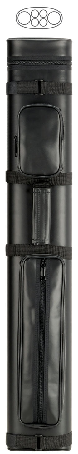 McDermott 2x4 Oval Hard Case Black - image 2