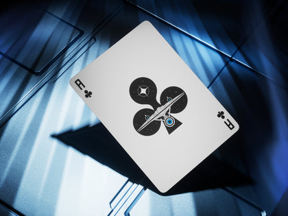Theory 11 Star Trek Playing Cards - Light Edition