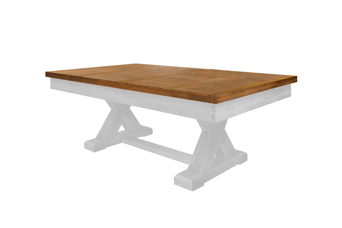 8 Ft Outdoor Dining Top for a Pool Table