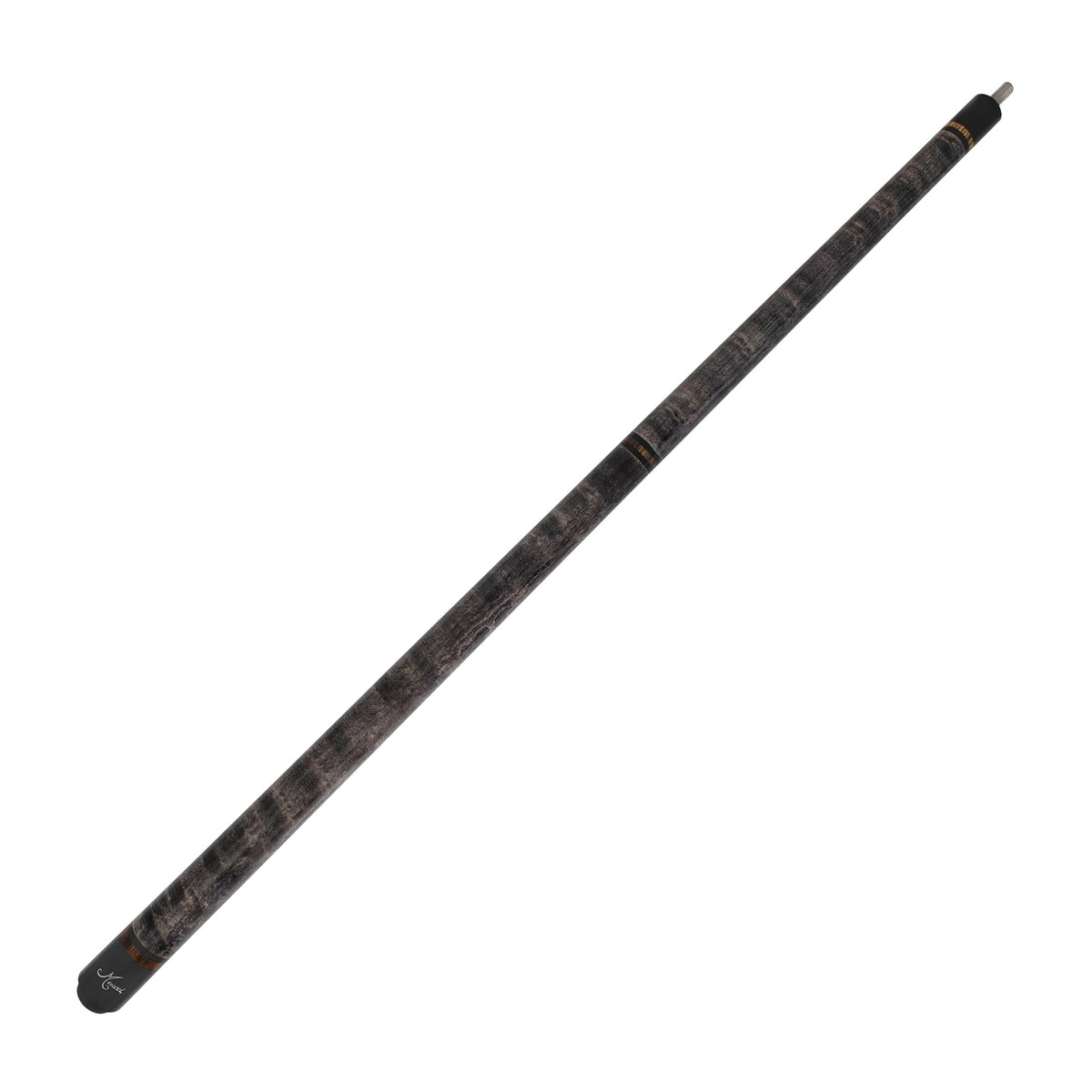 Meucci All Natural Wood 1 - Black / Smoke
