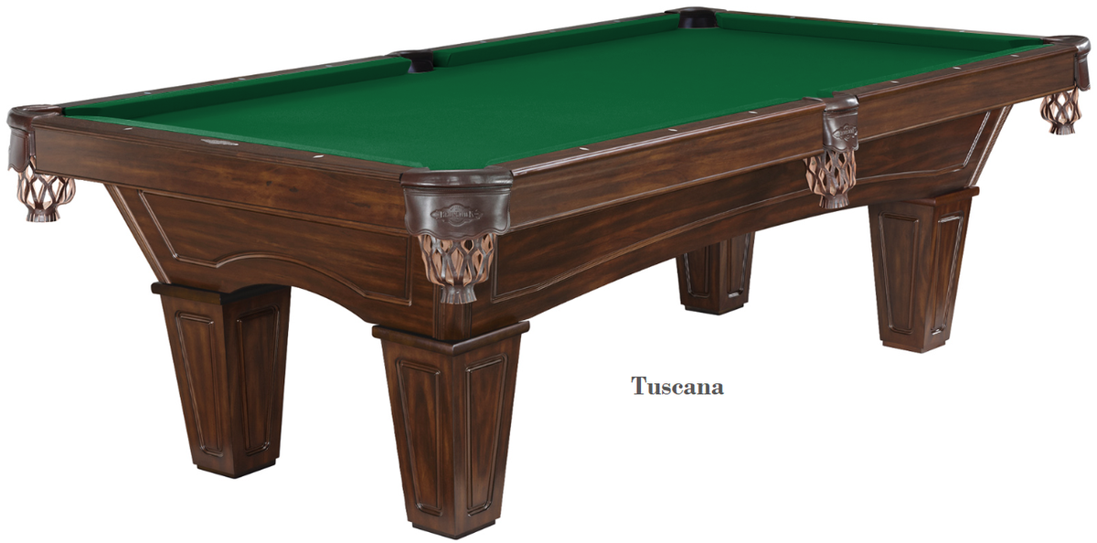Brunswick Allenton Billiard Table - view 8