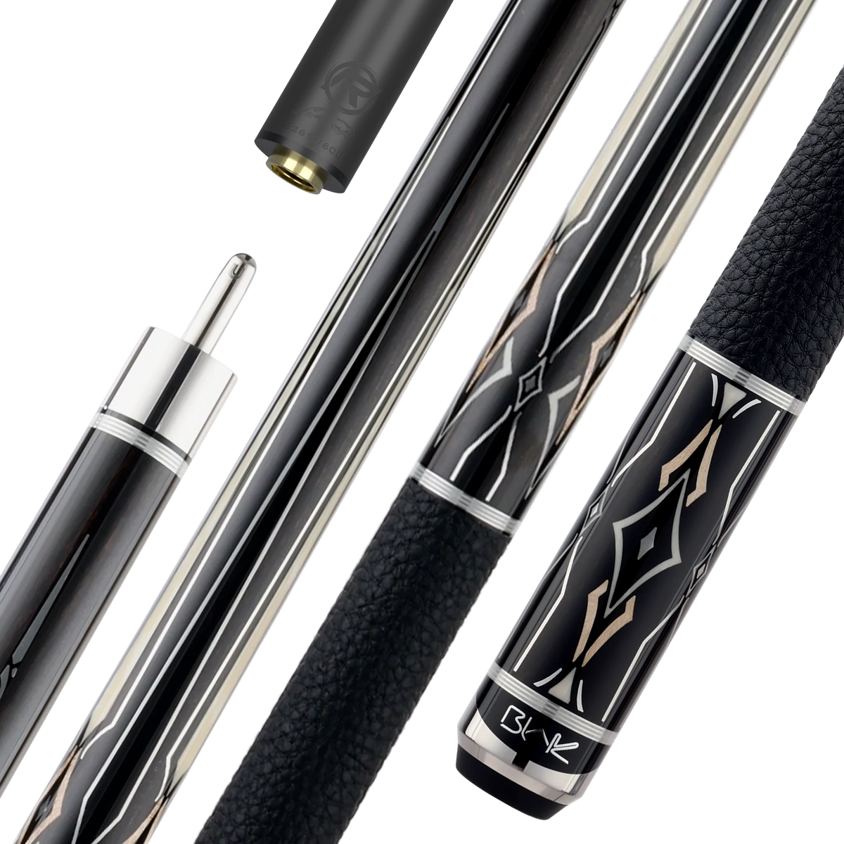 Predator Blak5-3 Pool Cue