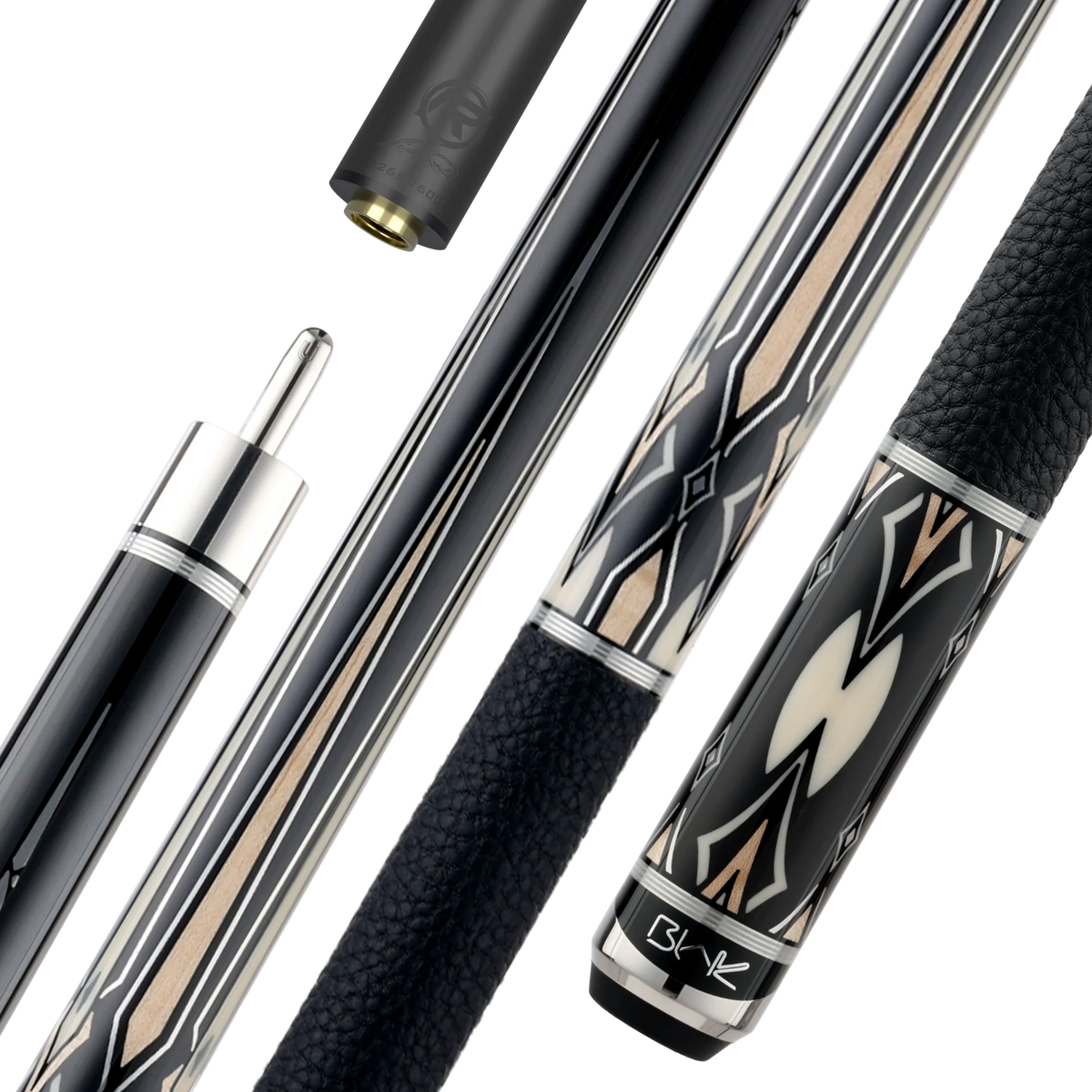 Predator Blak5-2 Pool Cue