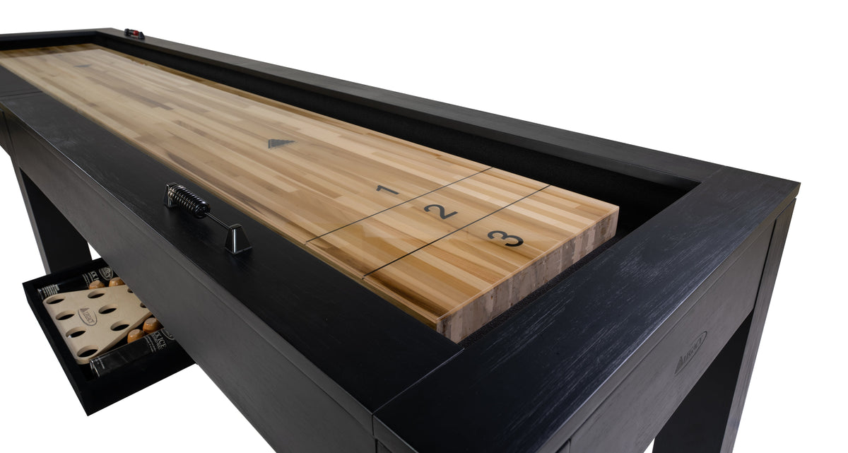 Baylor 12 Ft Shuffleboard - Modern Series