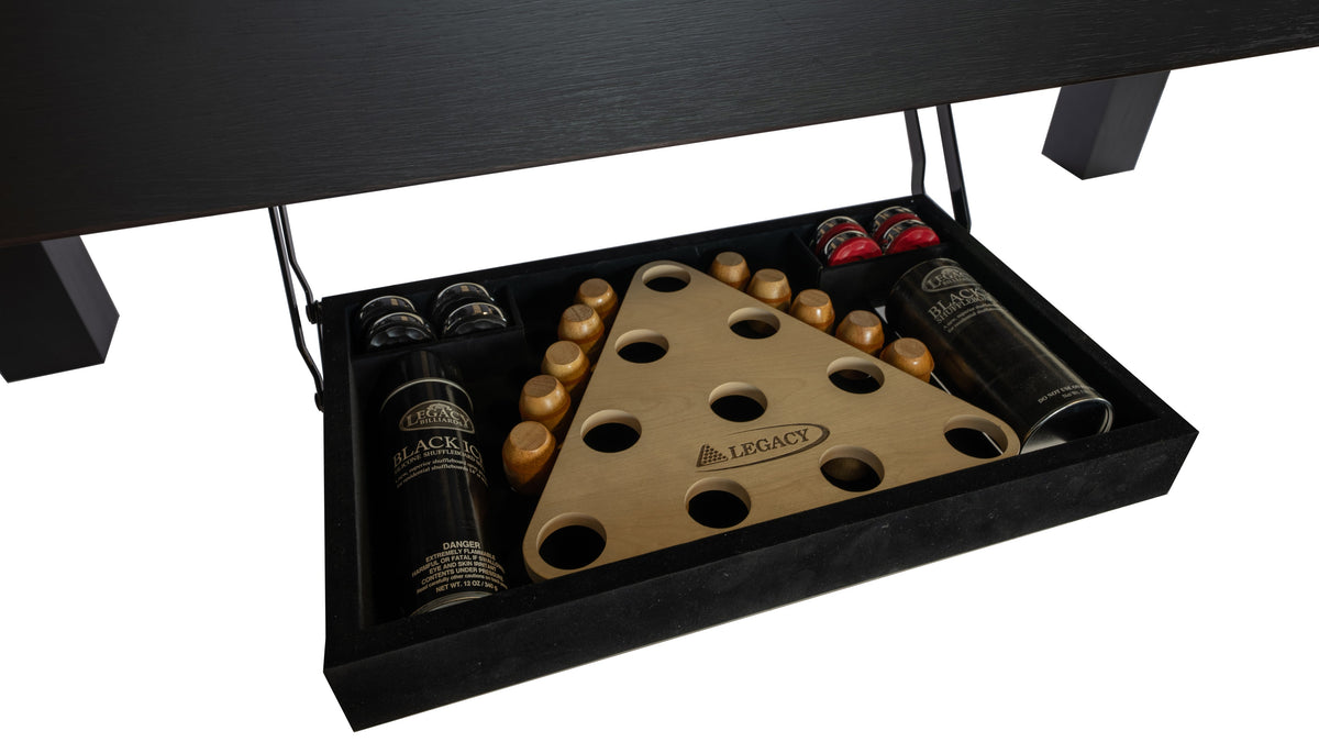 Baylor 9 Ft Shuffleboard - Modern Series