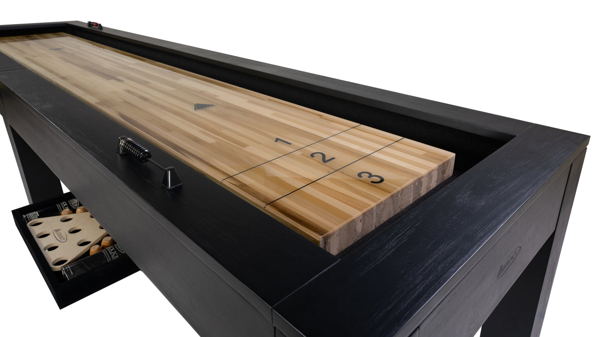 Baylor 9 Ft Shuffleboard - Modern Series