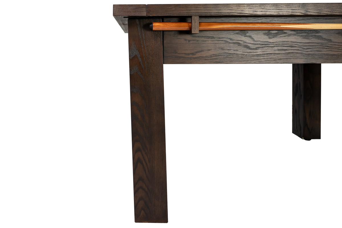 Baylor Bumper Pool - Rustic Series