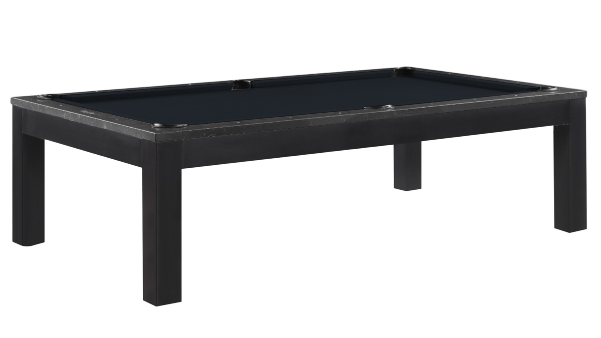Baylor 7 Ft Pool Table with Stone Rails