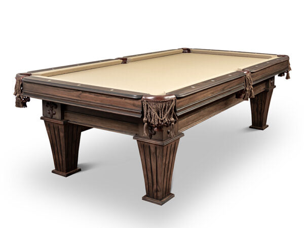 Presidential Billiards Presidential Brittany Billiard Table
