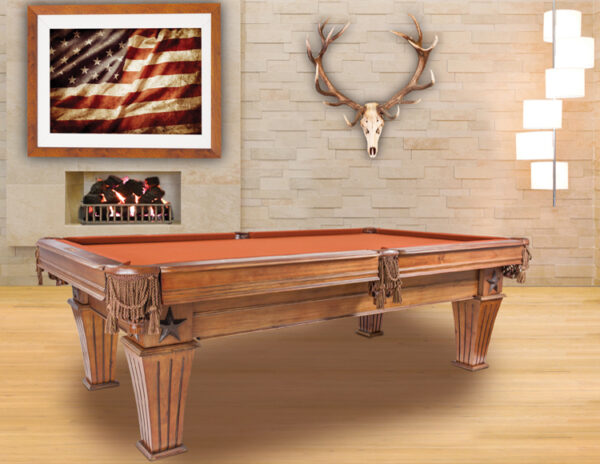 Presidential Billiards Presidential Brittany Billiard Table - view 4
