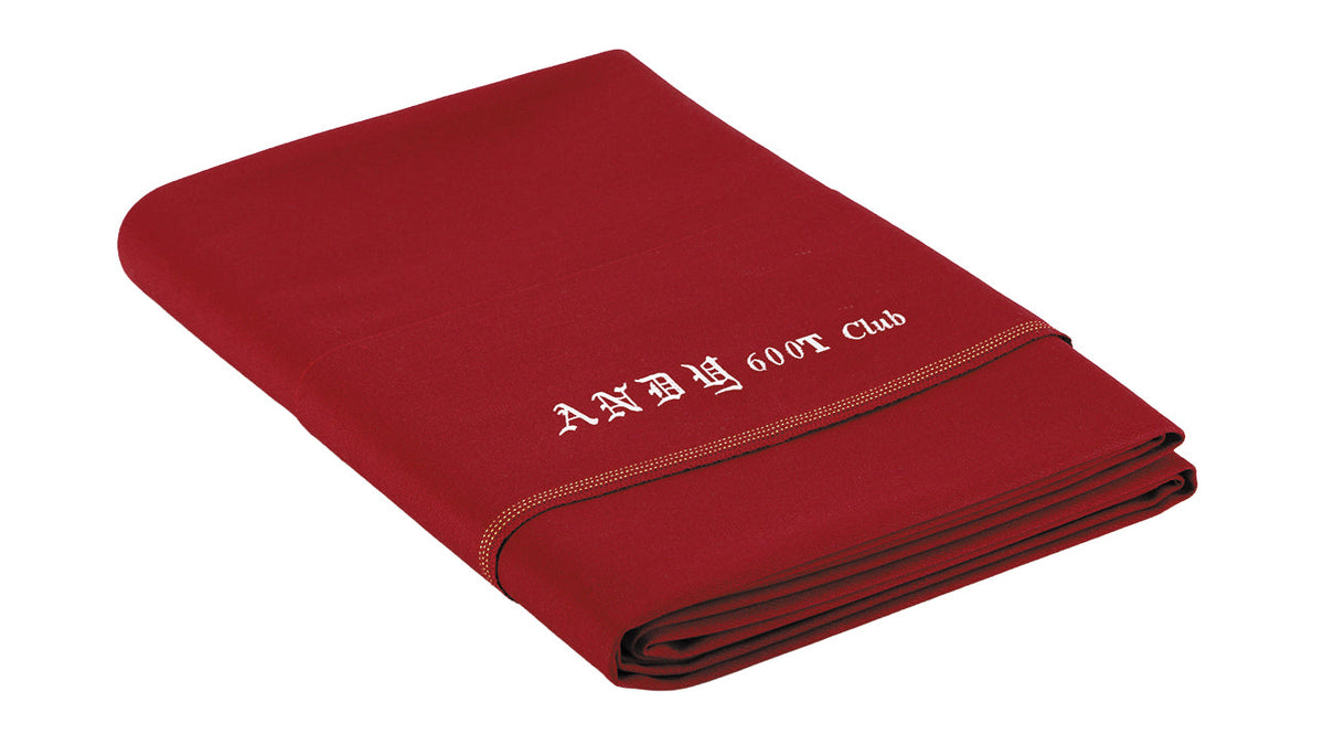 Indoor Pool Table Cloth for 7 Ft and 8 Ft Tables