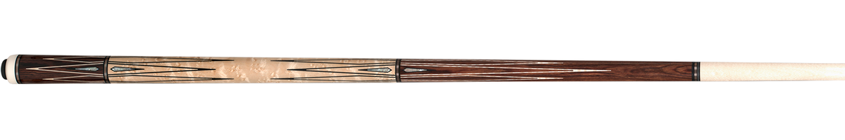 Pechauer CAM-16 "IRONHURST" Pool Cue