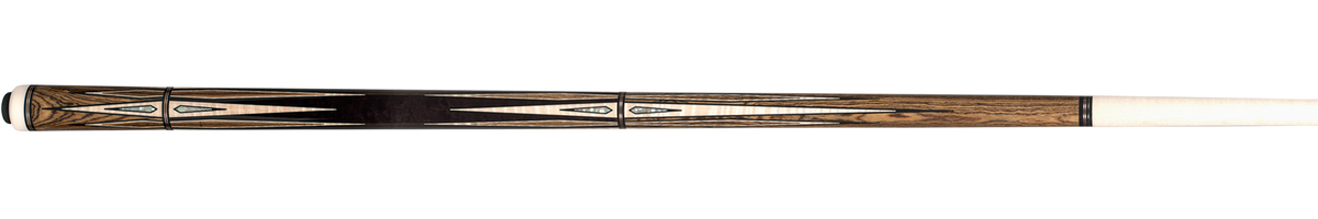 Pechauer CAM-17 "NIGHTFALL" Pool Cue