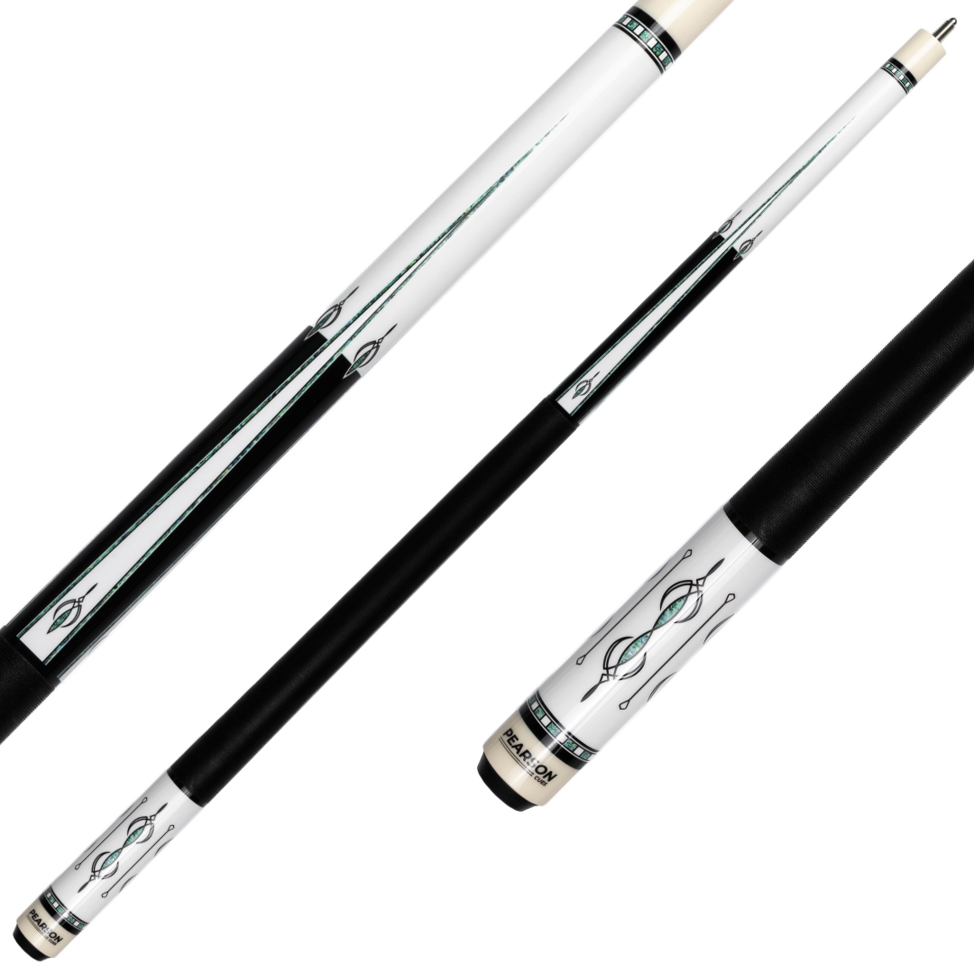 Pearson Encore Series White Carbon Cue - image 2