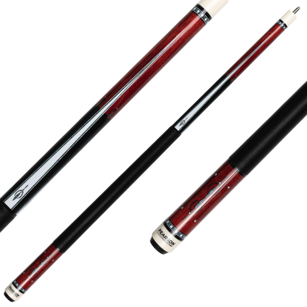 Pearson Encore Series Red Carbon Cue - image 2