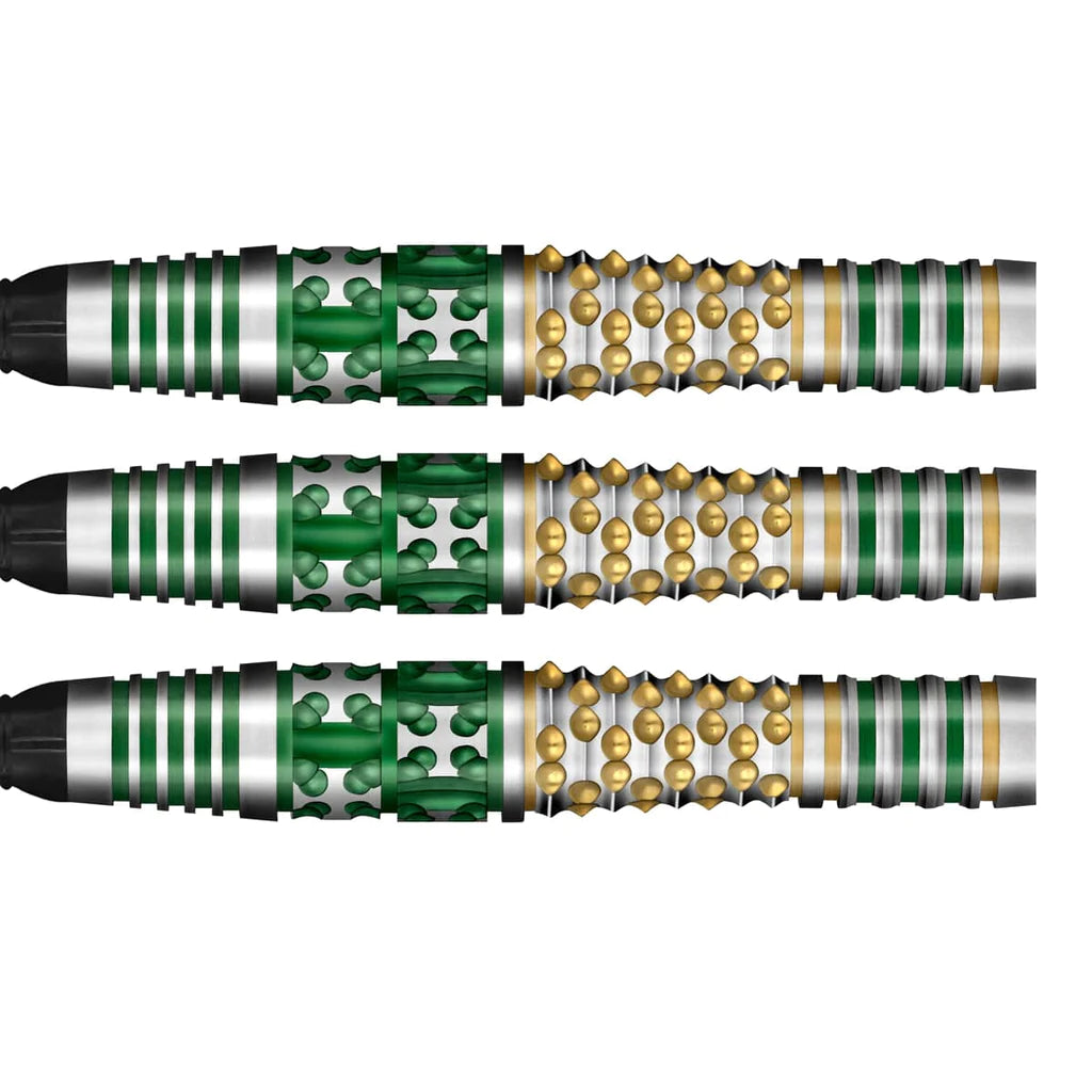 Shot Darts Celt Cernunnos Soft Tip Dart Set-90% Tungsten