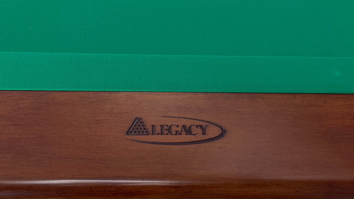 Caney 8 Ft Pool Table