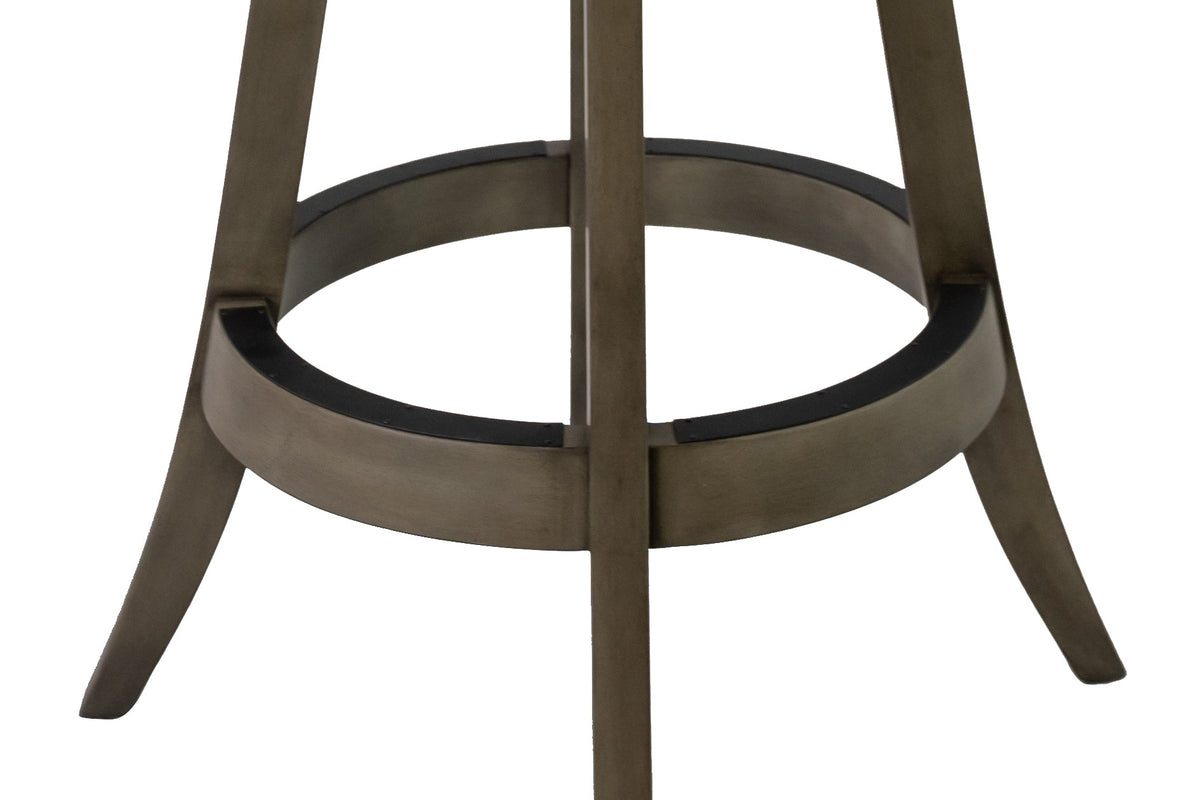 Classic Ladder Back Barstool-Vintage Series