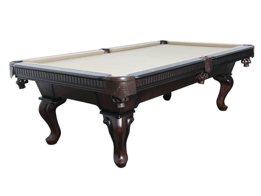 Presidential Billiards Presidential Cleveland Billiard Table