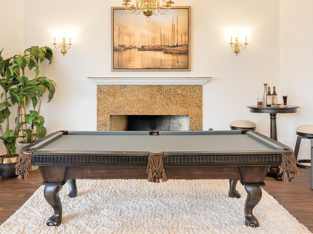 Presidential Billiards Presidential Cleveland Billiard Table - view 2