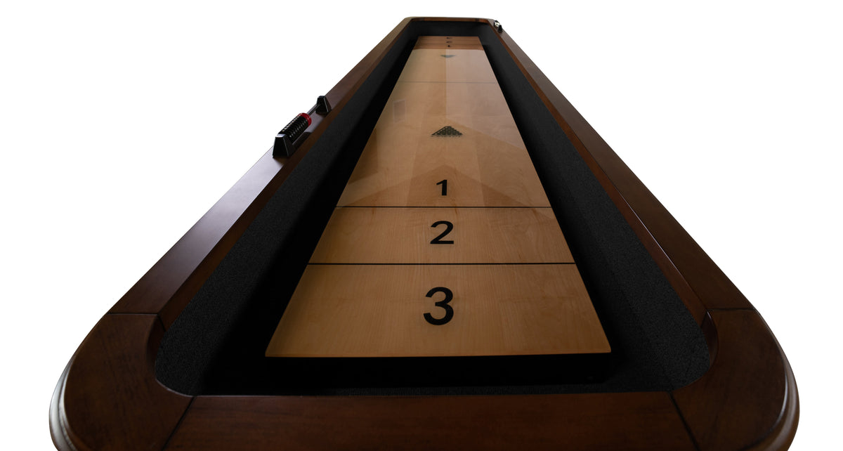 Legacy Collins 12 Ft Shuffleboard