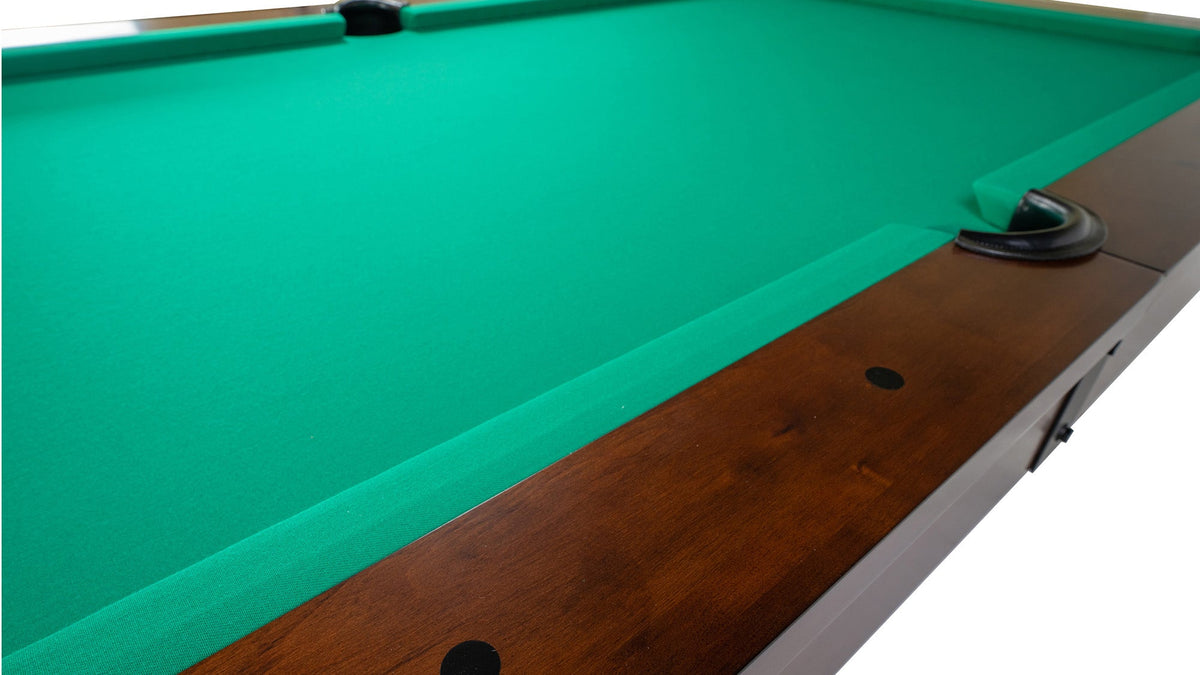 Colt II 7 Ft Pool Table - Modern Series