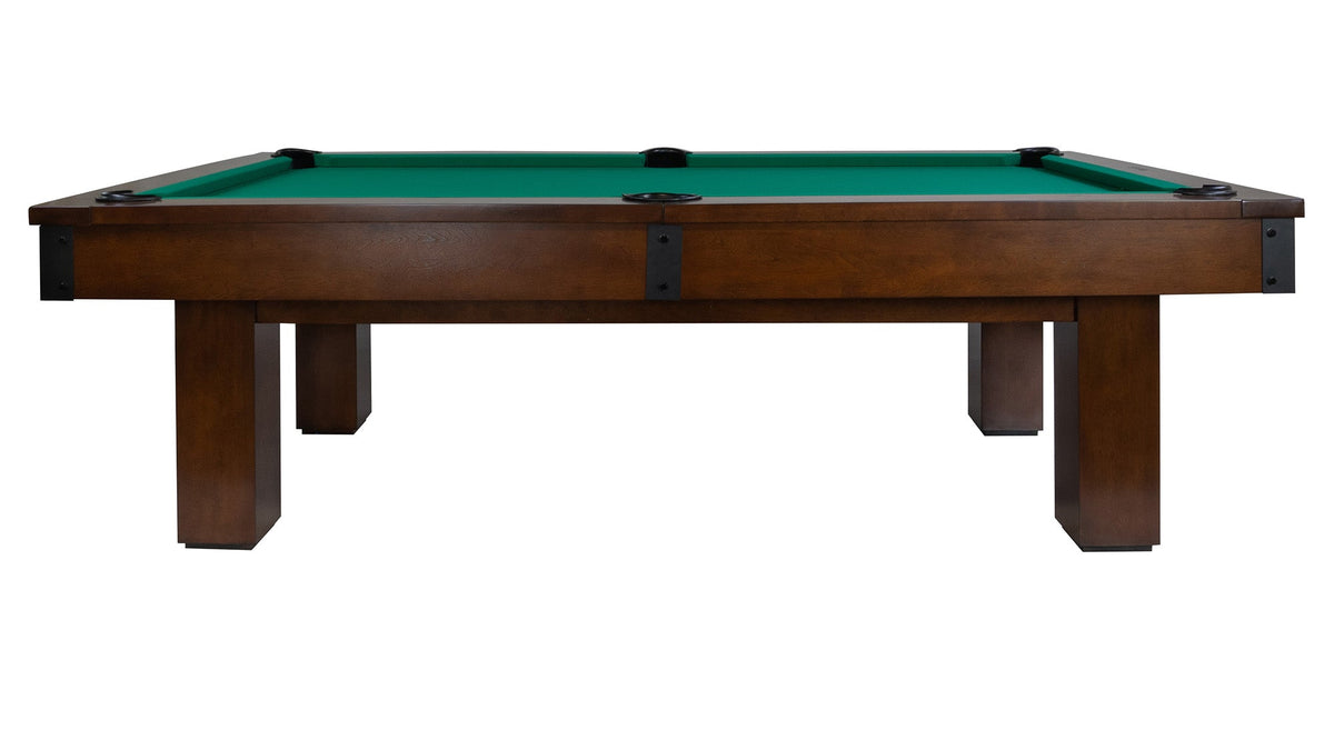 Colt II 8 Ft Pool Table - Modern Series