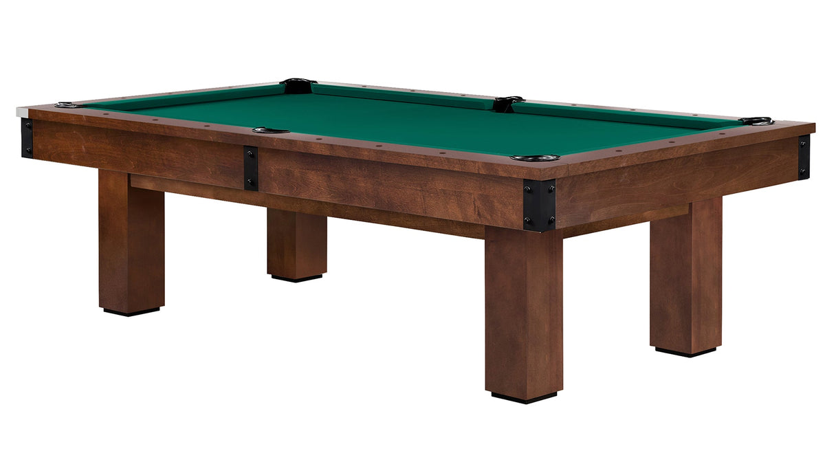 Colt II 8 Ft Pool Table - Modern Series